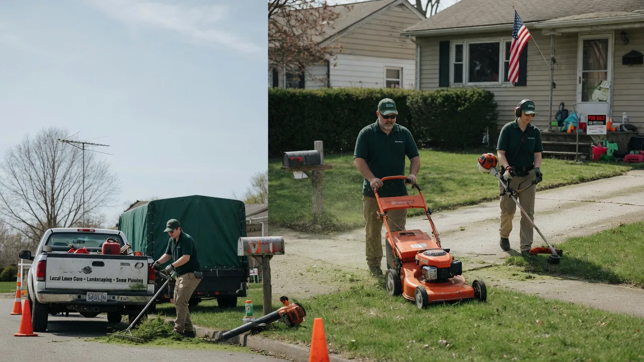 Lawn Care Services By Expert Landscaper in Nolensville, TN near me